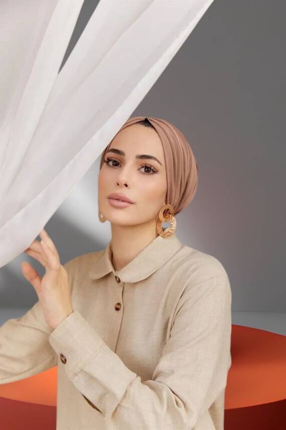 Hazır Şal Bone – Günlük ve Özel Günler İçin Pratik Bone - 2
