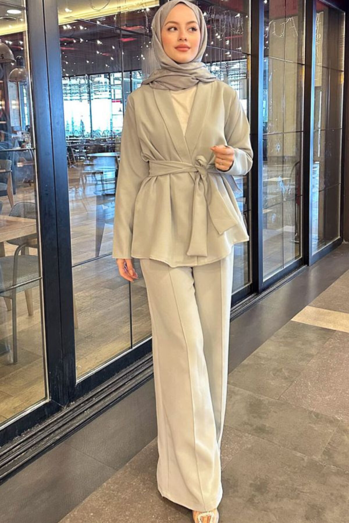 Her Ortama Uygun Şık ve Rahat Takım - ALHABB