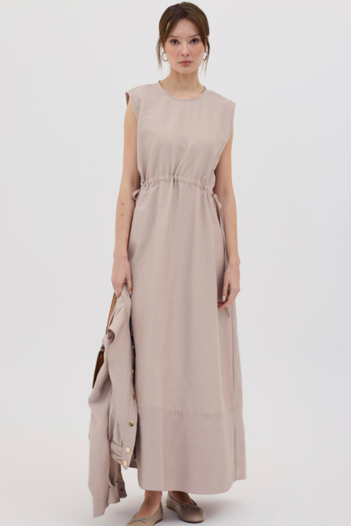 Kadın Jileli Bomber Takım Elbise - Şık ve Modern Tesettür Kombin - 3