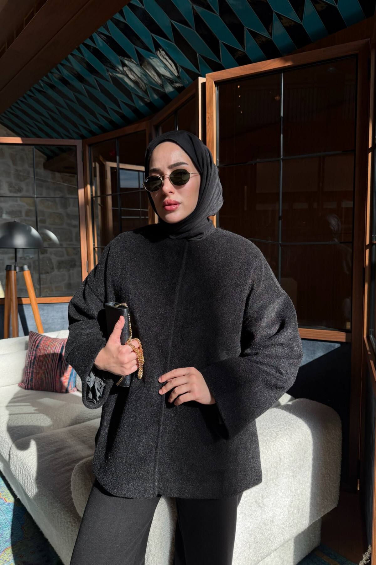 KADIN KAŞE KABAN - ALHABB