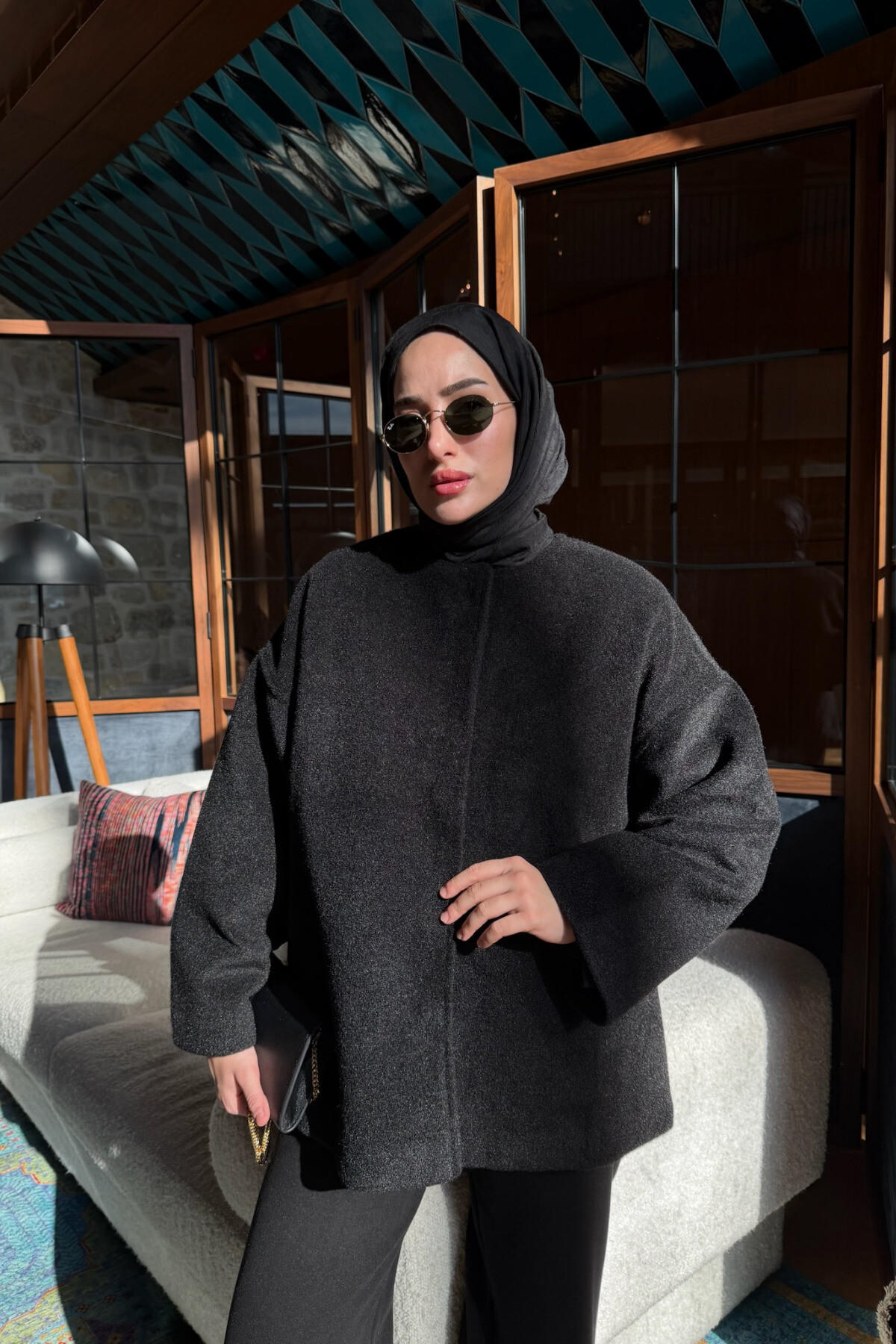 KADIN KAŞE KABAN - 2