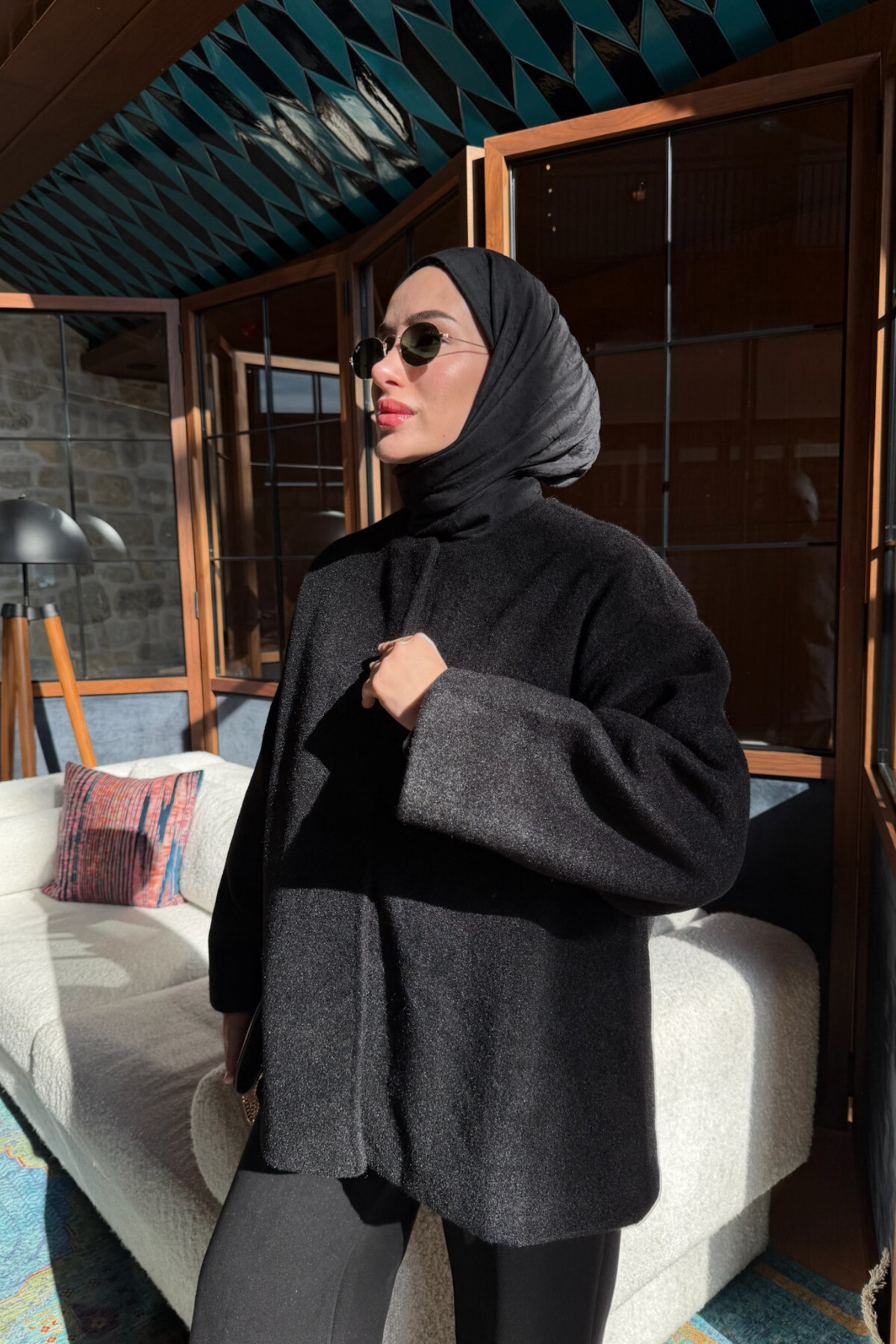 KADIN KAŞE KABAN - 3