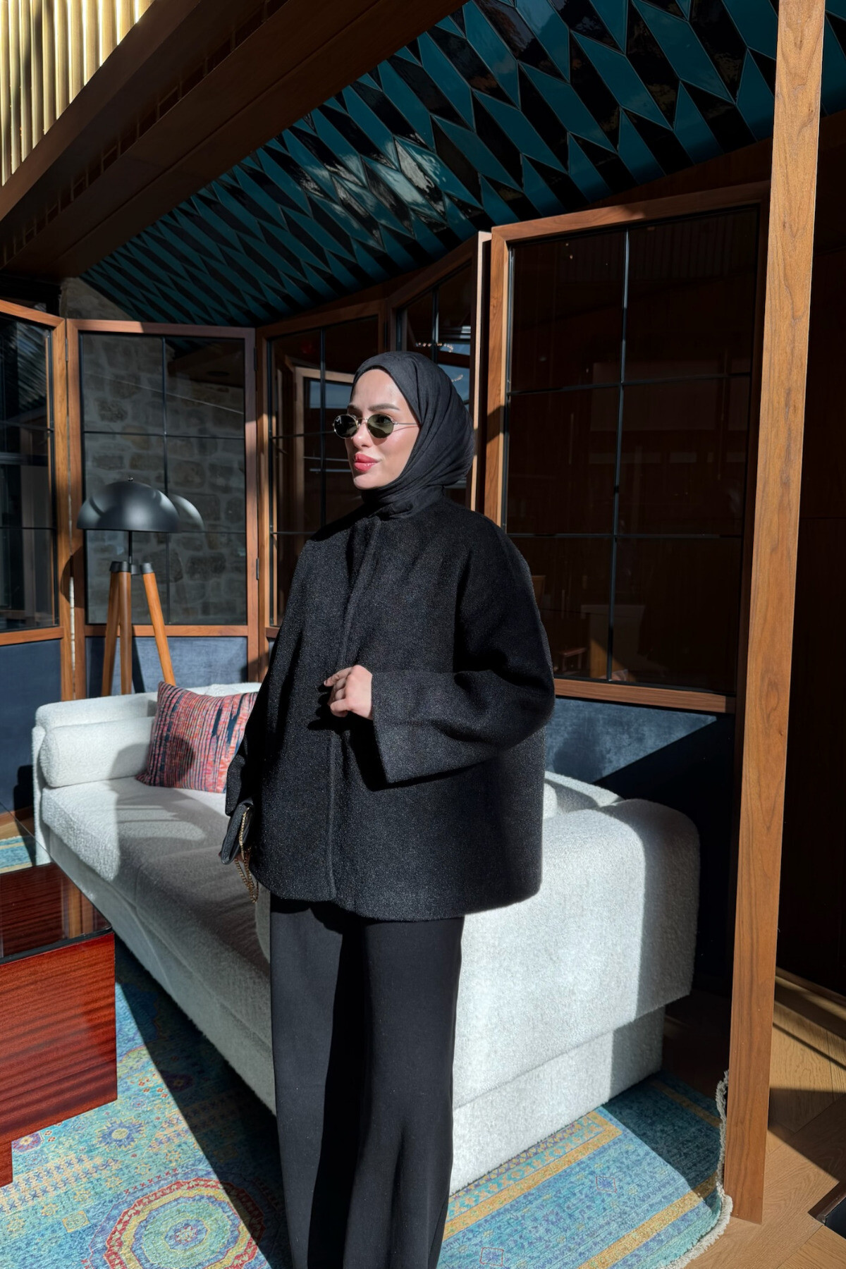 KADIN KAŞE KABAN - 4