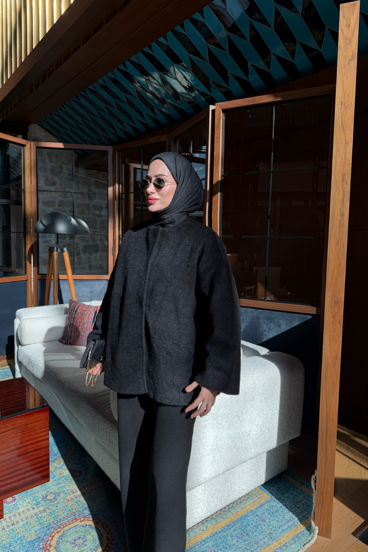 KADIN KAŞE KABAN - 5