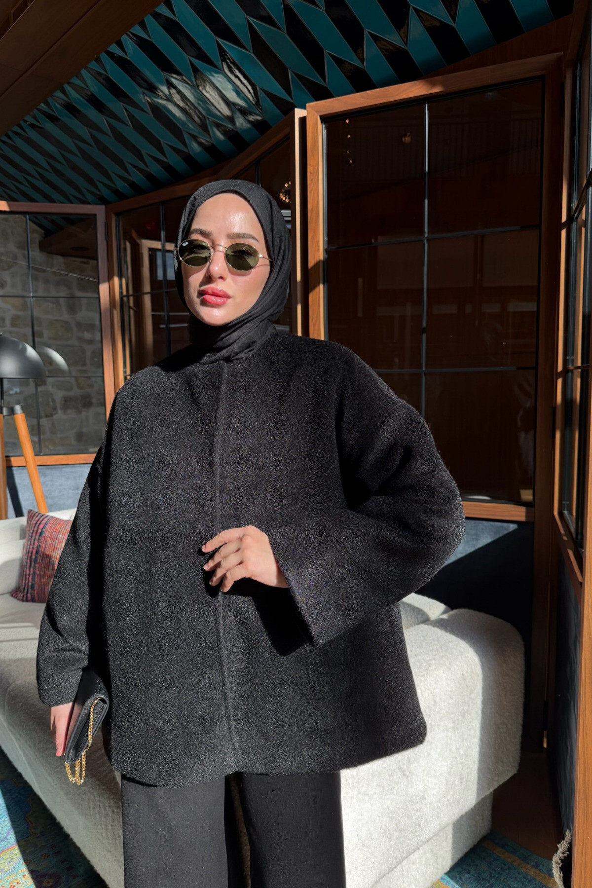 KADIN KAŞE KABAN - 6