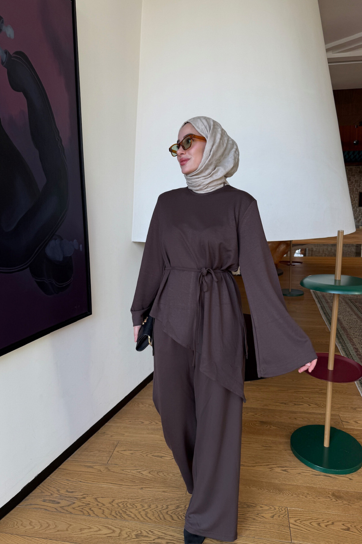 KADIN KUŞAKLI İKİLİ TAKIM - 7