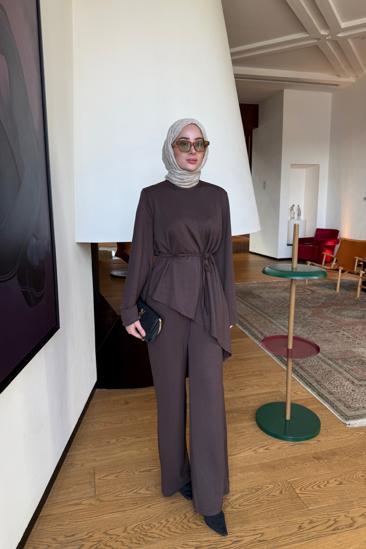 KADIN KUŞAKLI İKİLİ TAKIM - 8