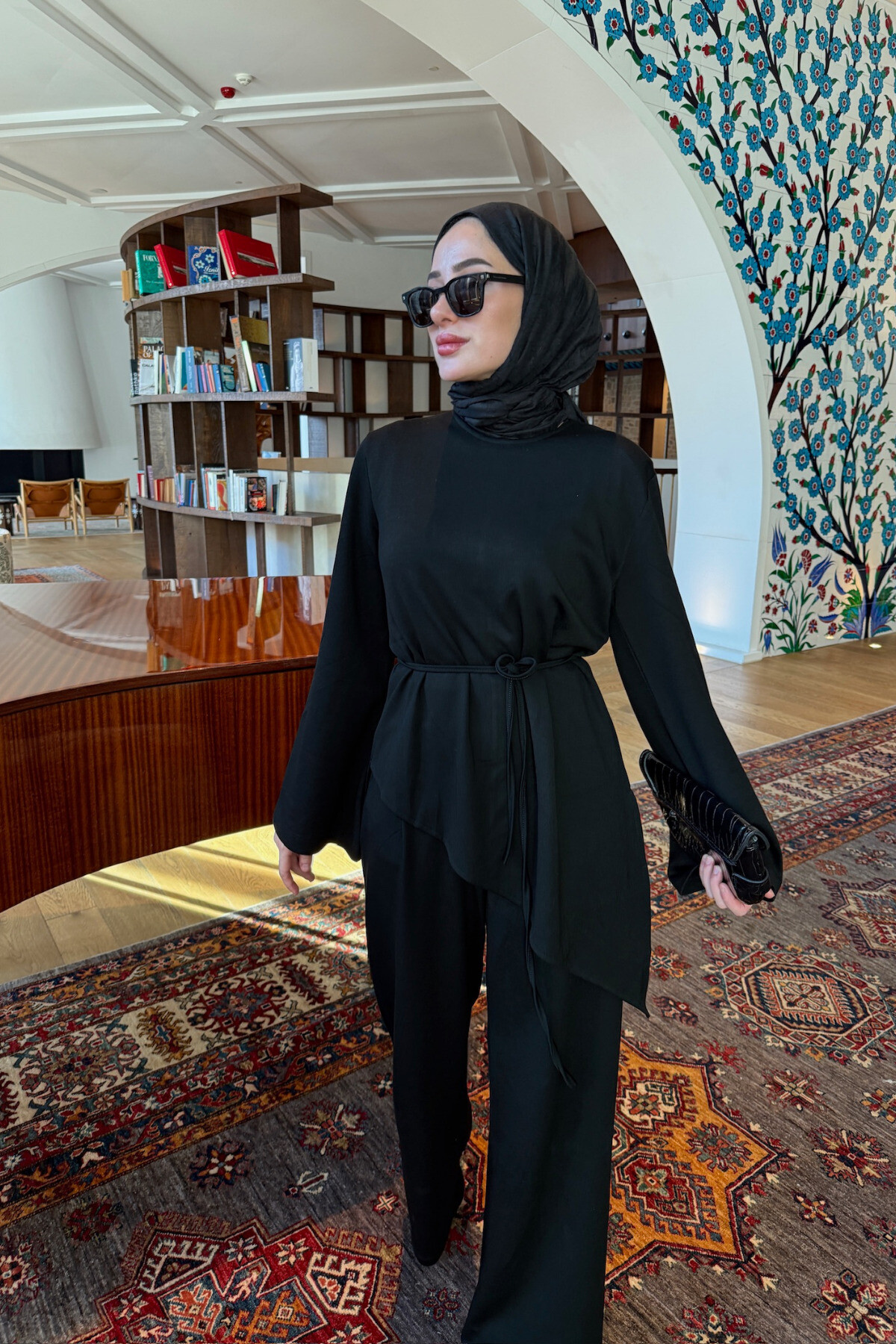 KADIN KUŞAKLI İKİLİ TAKIM - 3