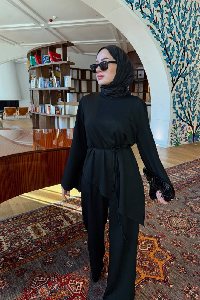 KADIN KUŞAKLI İKİLİ TAKIM - 3