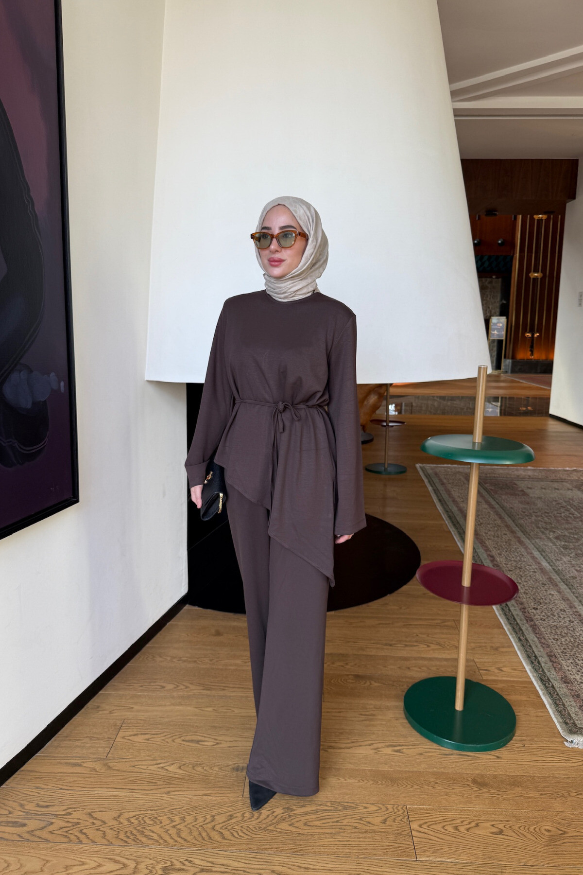 KADIN KUŞAKLI İKİLİ TAKIM - 9