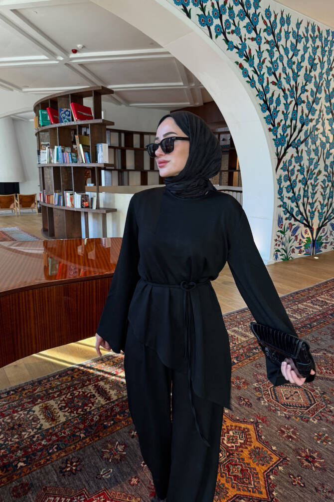 KADIN KUŞAKLI İKİLİ TAKIM - 4