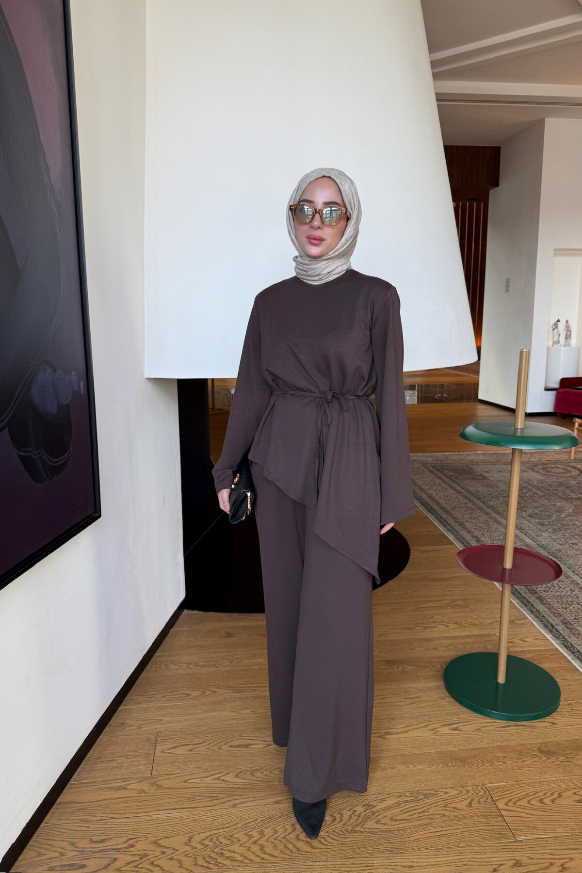 KADIN KUŞAKLI İKİLİ TAKIM - 10