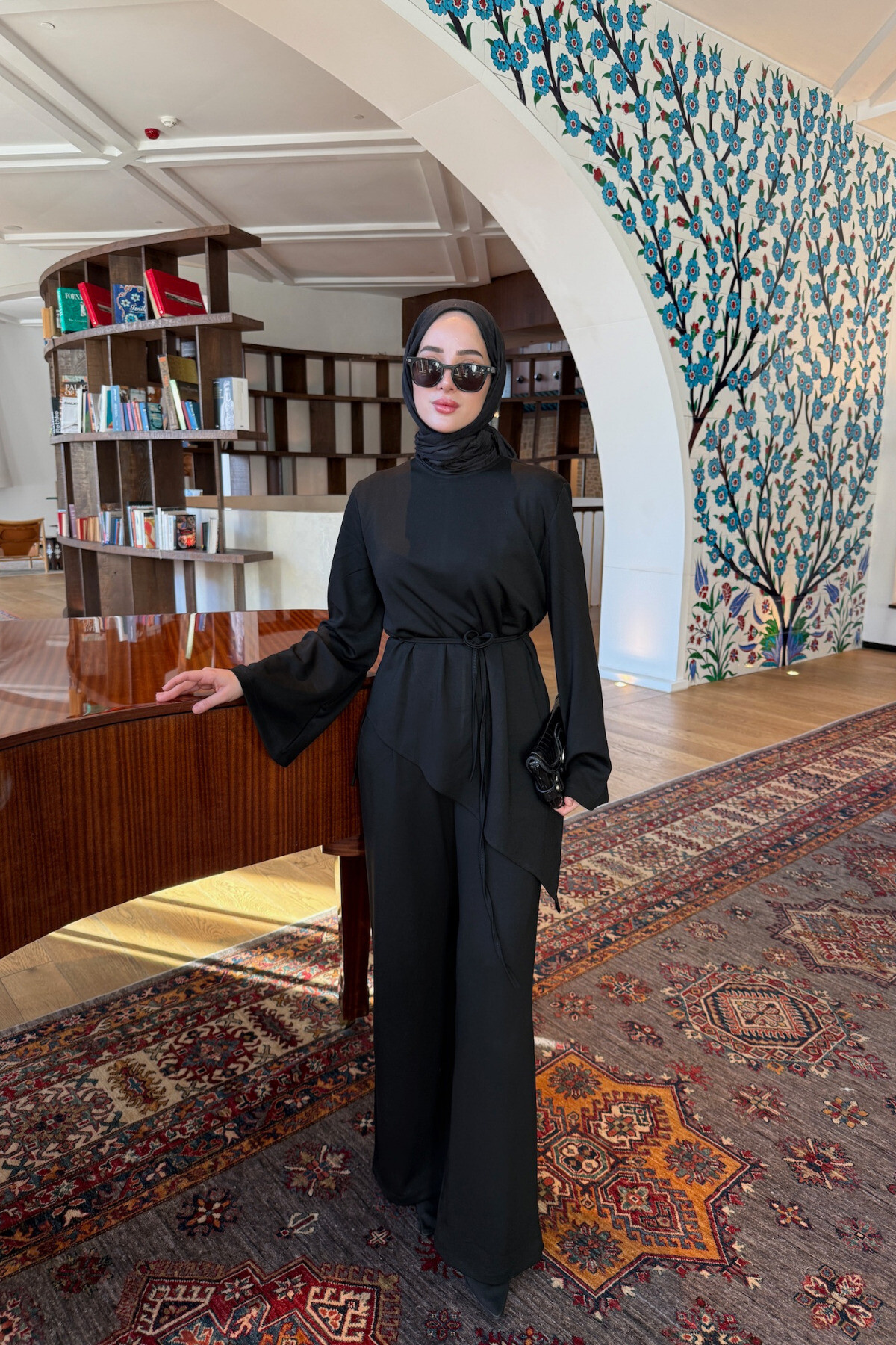 KADIN KUŞAKLI İKİLİ TAKIM - 5