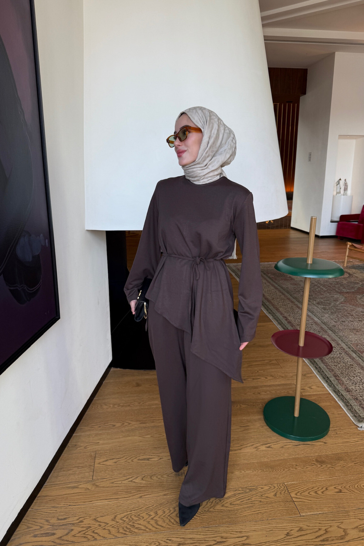 KADIN KUŞAKLI İKİLİ TAKIM - 11