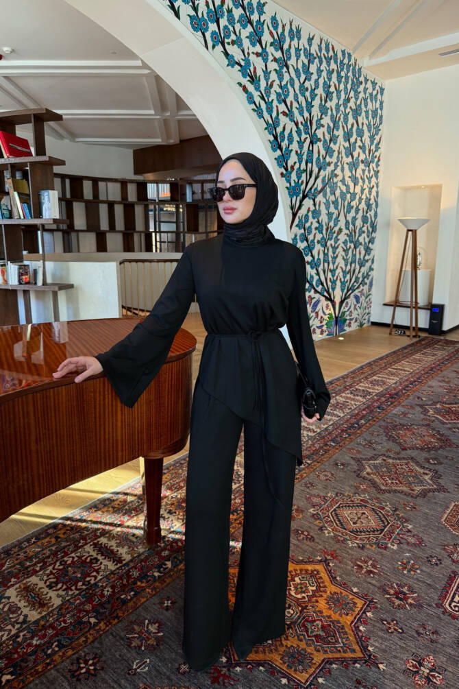 KADIN KUŞAKLI İKİLİ TAKIM - 6