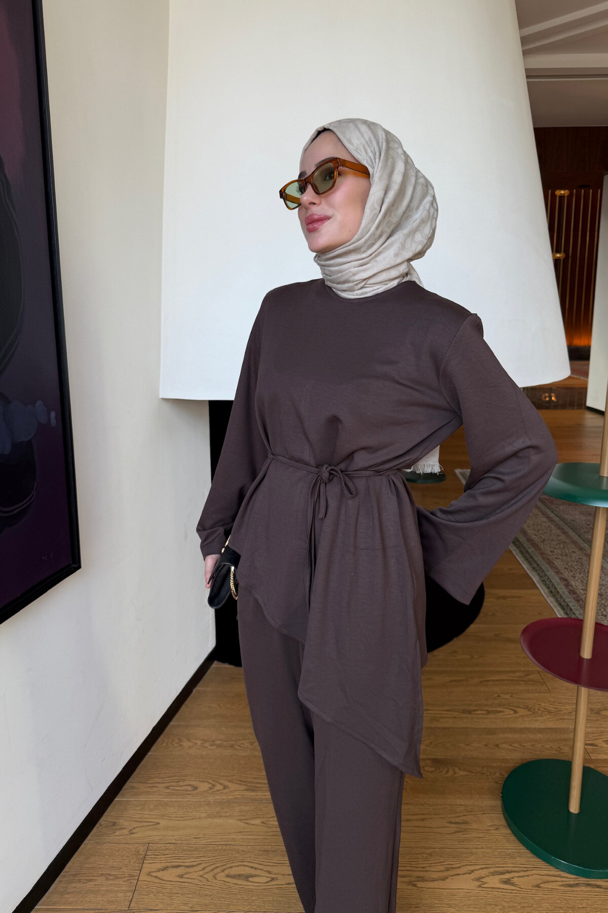 KADIN KUŞAKLI İKİLİ TAKIM - 12