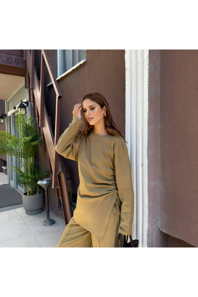 KadınBağlamalı Salaş Takım - 1