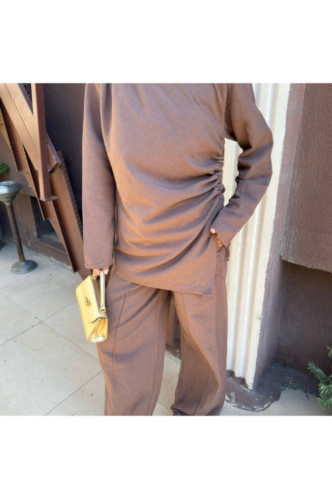 KadınBağlamalı Salaş Takım - 10