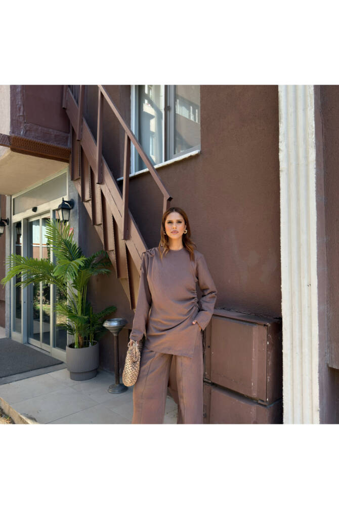 KadınBağlamalı Salaş Takım - 13