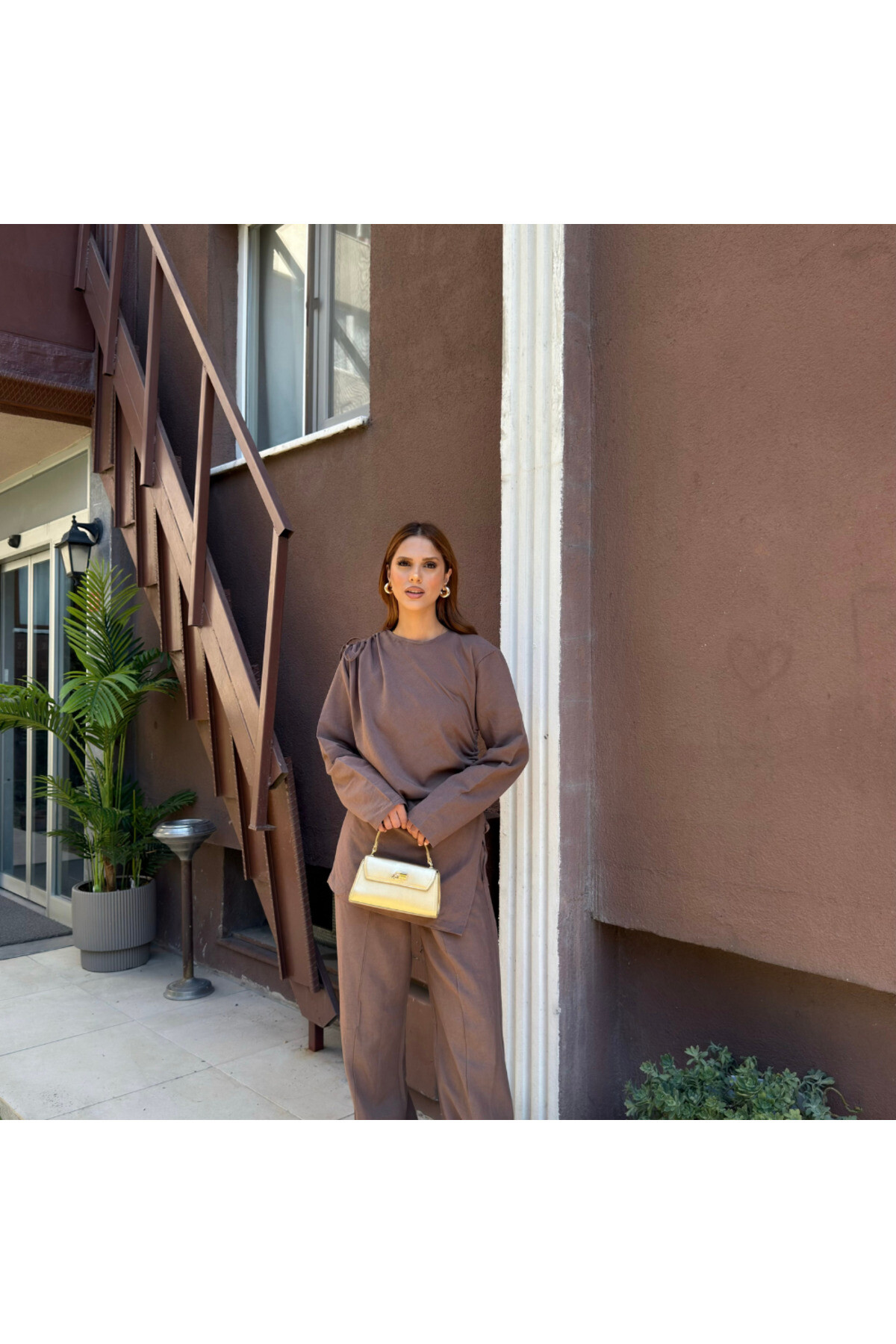 KadınBağlamalı Salaş Takım - 15