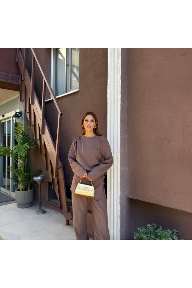 KadınBağlamalı Salaş Takım - 15