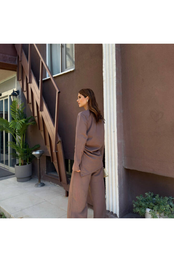 KadınBağlamalı Salaş Takım - 16