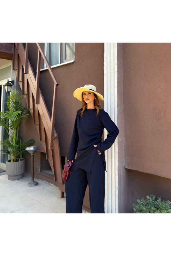 KadınBağlamalı Salaş Takım - 18