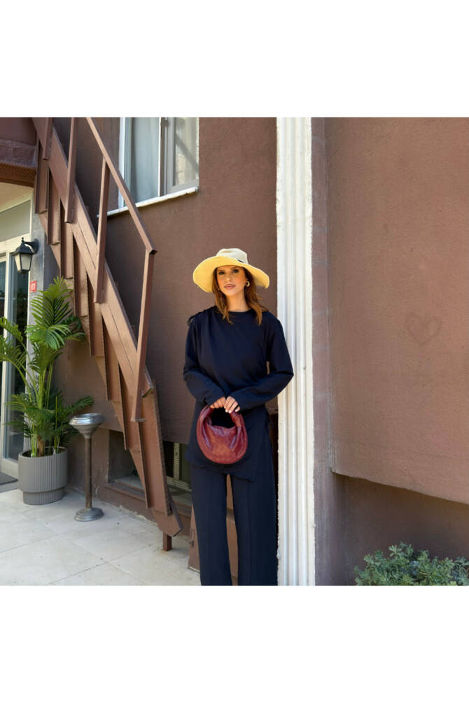 KadınBağlamalı Salaş Takım - 19