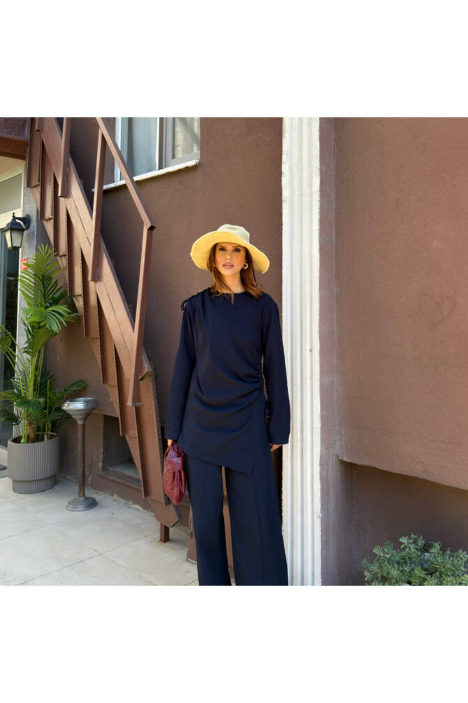 KadınBağlamalı Salaş Takım - 20