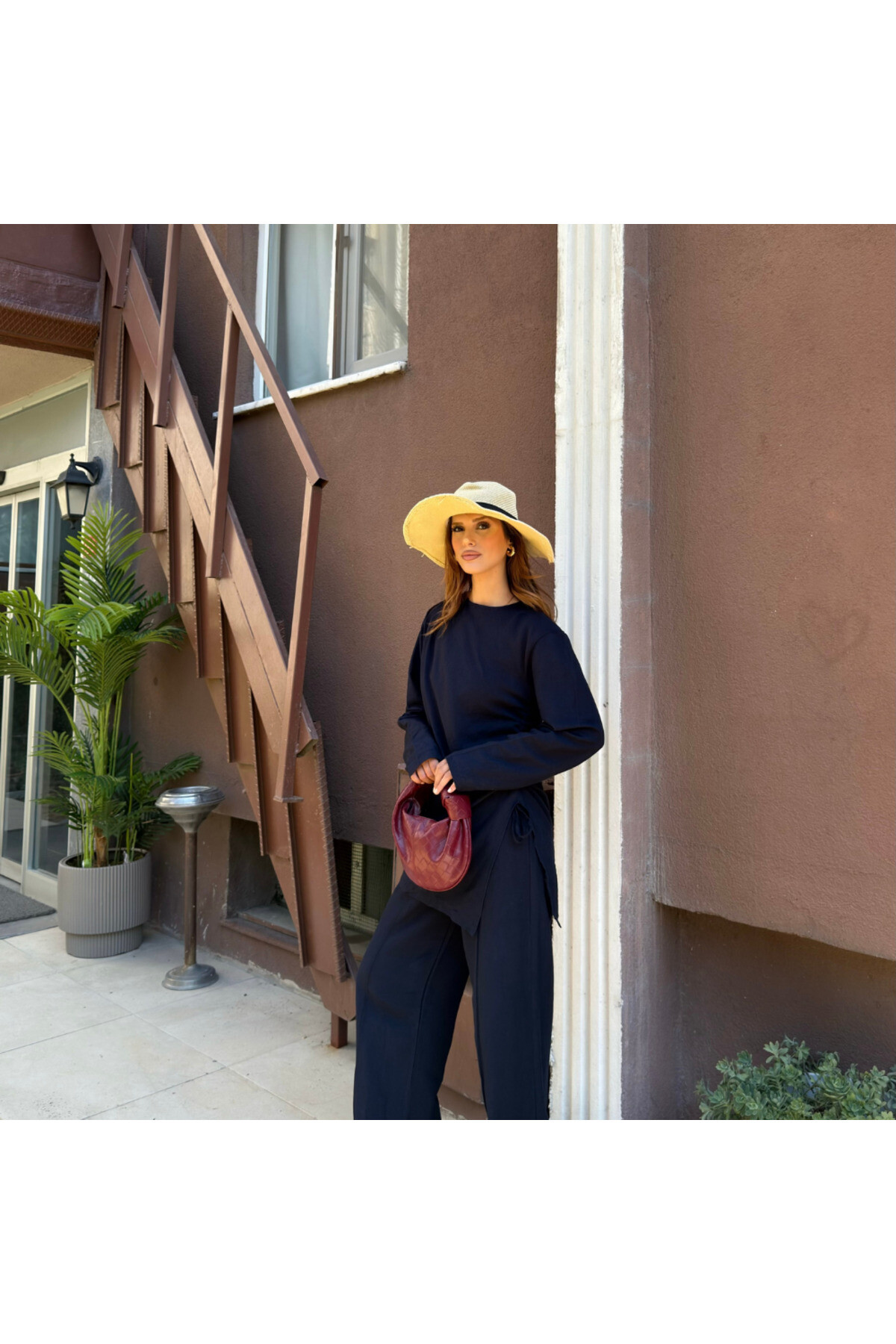 KadınBağlamalı Salaş Takım - 21