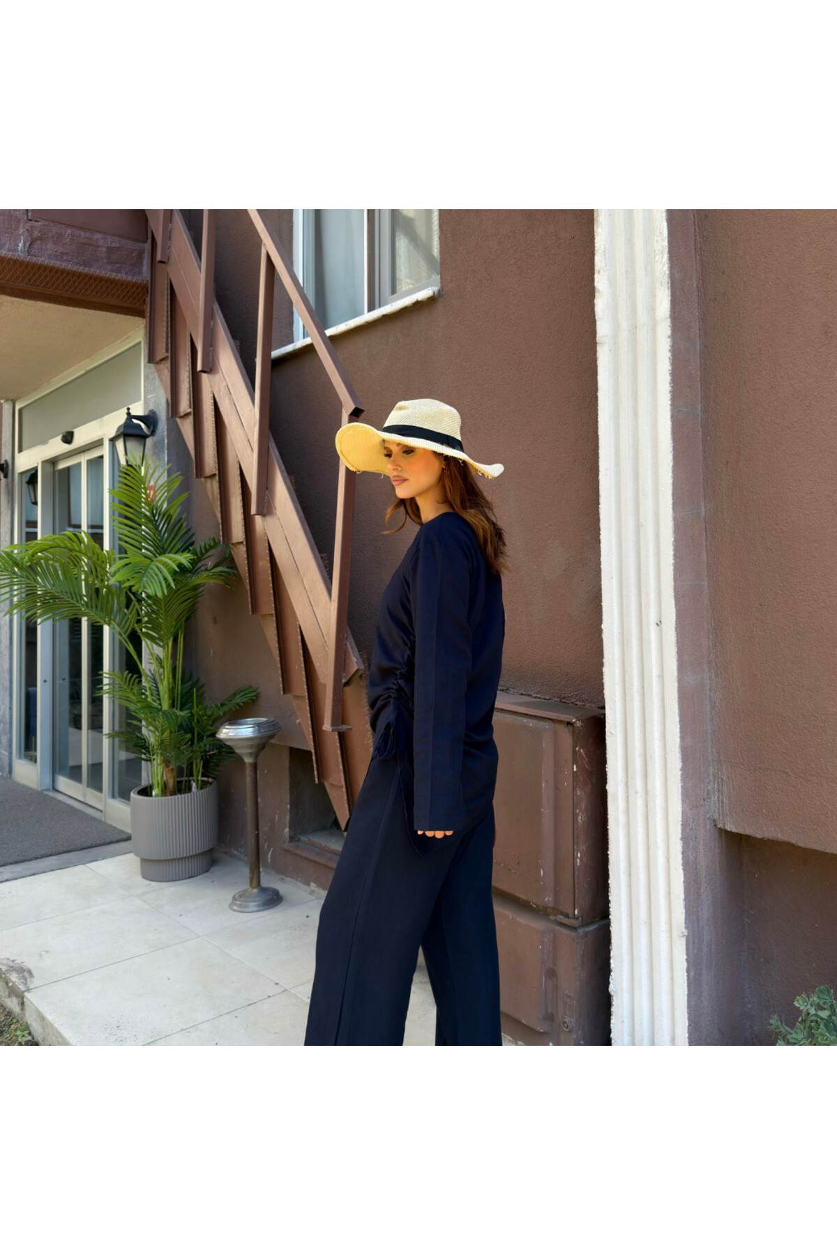 KadınBağlamalı Salaş Takım - 24