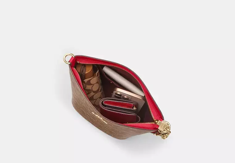 Logan Seyahat Çantası, Özel Kanvas Kumaş - 3