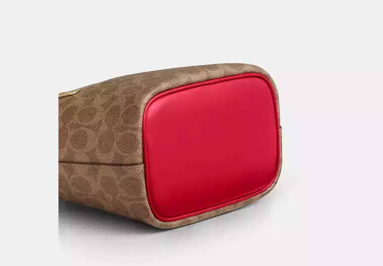 Logan Seyahat Çantası, Özel Kanvas Kumaş - 5