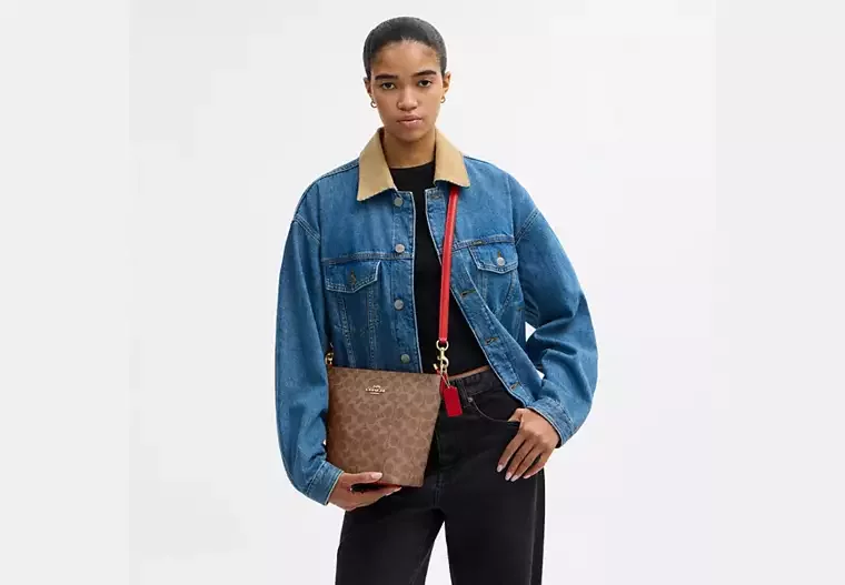 Logan Seyahat Çantası, Özel Kanvas Kumaş - 6