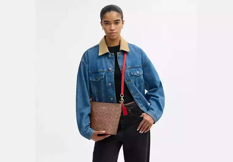 Logan Seyahat Çantası, Özel Kanvas Kumaş - 6