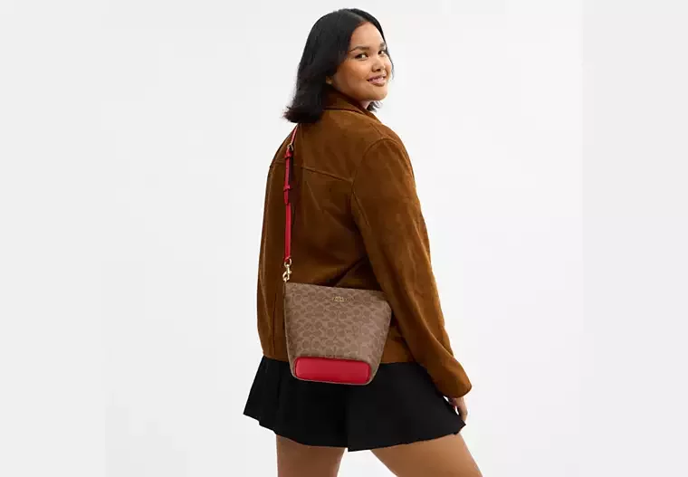 Logan Seyahat Çantası, Özel Kanvas Kumaş - 7