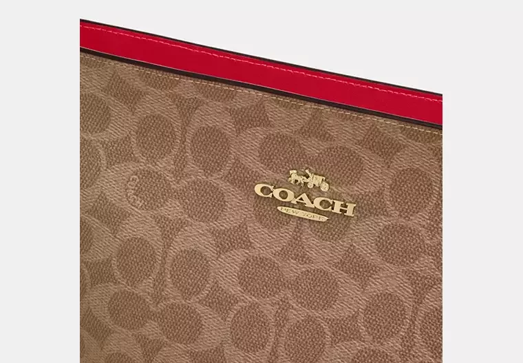 Logan Seyahat Çantası, Özel Kanvas Kumaş - 8