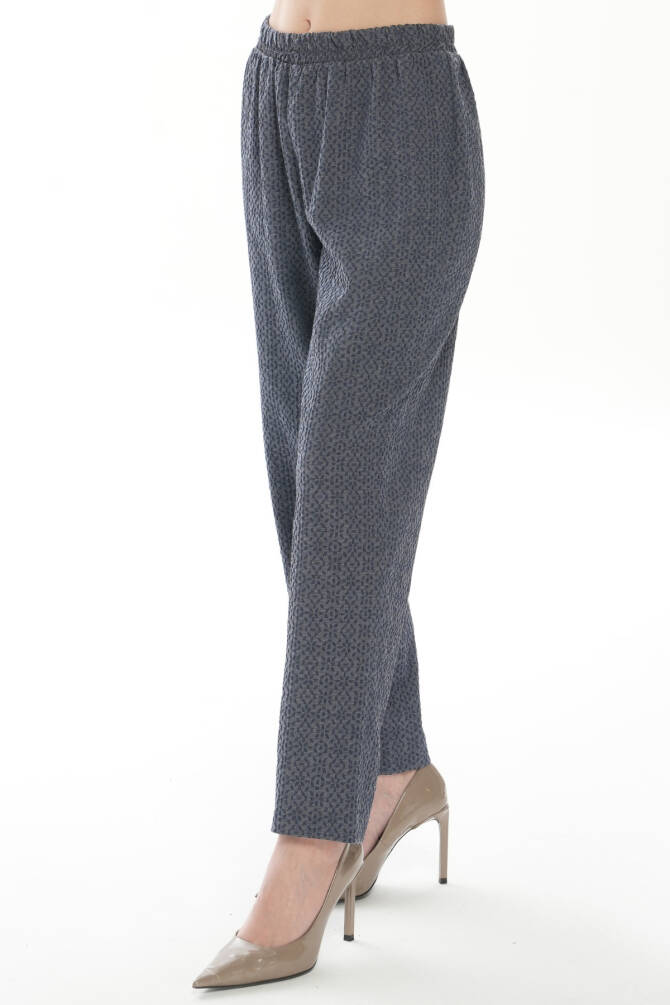 Lüks Detaylı Tesettür Takım – İncili Cep Detaylı, Kuşaklı, Şık ve Rahat - 4