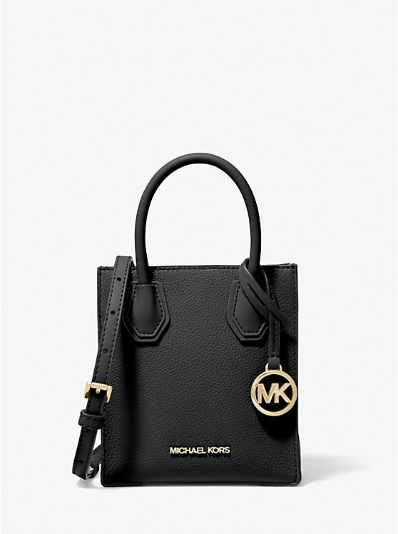 Michael Kors Siyah Mini El Çantası – Zamansız Şıklık - 7