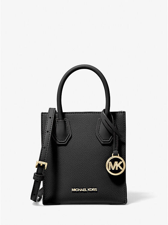 Michael Kors Siyah Mini El Çantası – Zamansız Şıklık - 7