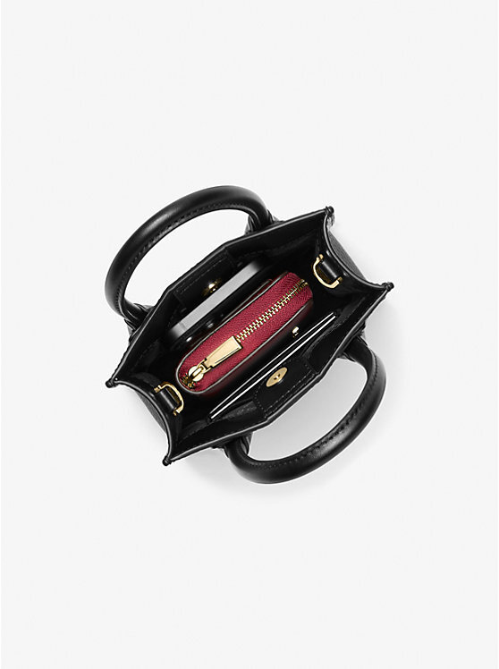 Michael Kors Siyah Mini El Çantası – Zamansız Şıklık - 9