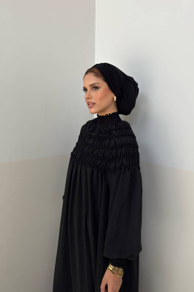 Pratik ve Şık Hazır Bone – Rahat ve Kırışmaz Kumaş - 1