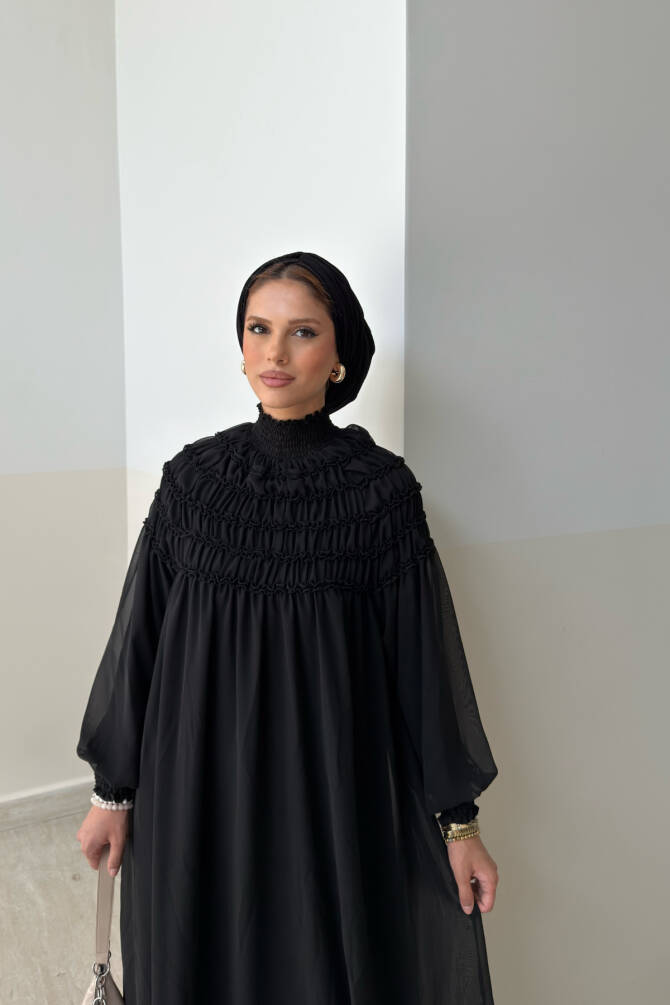 Pratik ve Şık Hazır Bone – Rahat ve Kırışmaz Kumaş - 2