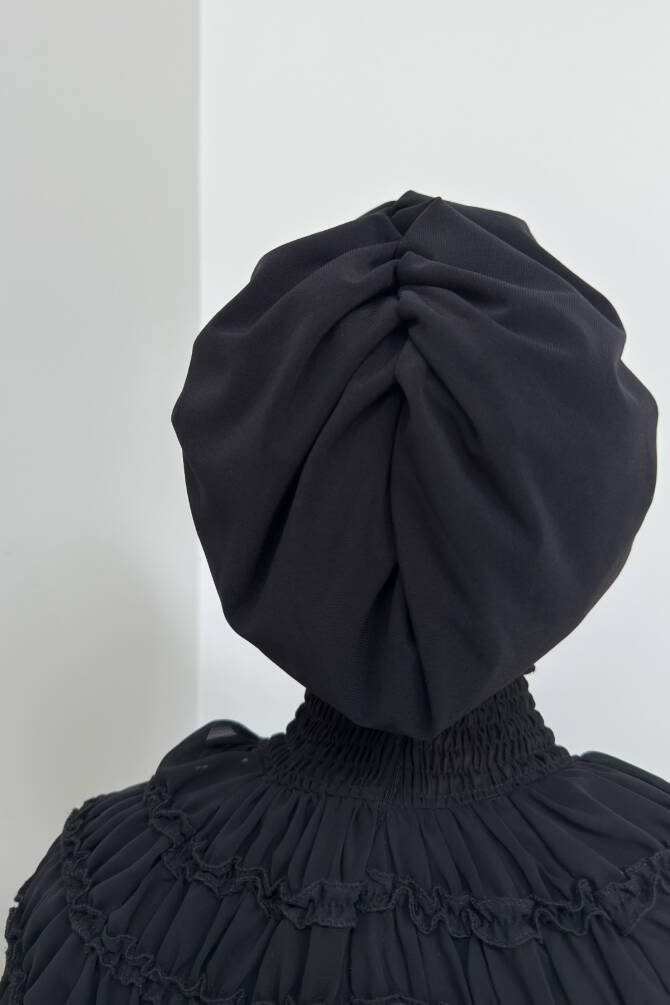 Pratik ve Şık Hazır Bone – Rahat ve Kırışmaz Kumaş - 4