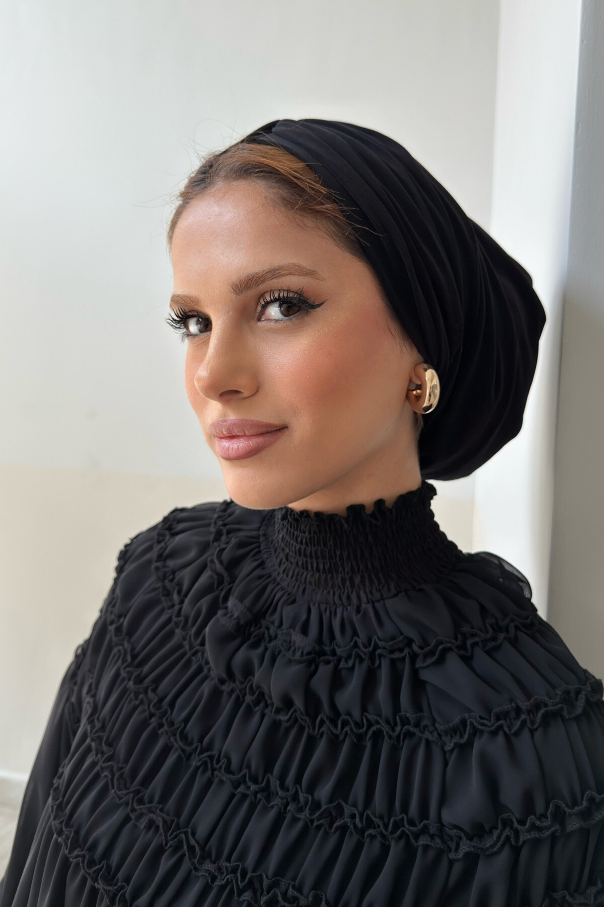 Pratik ve Şık Hazır Bone – Rahat ve Kırışmaz Kumaş - 5