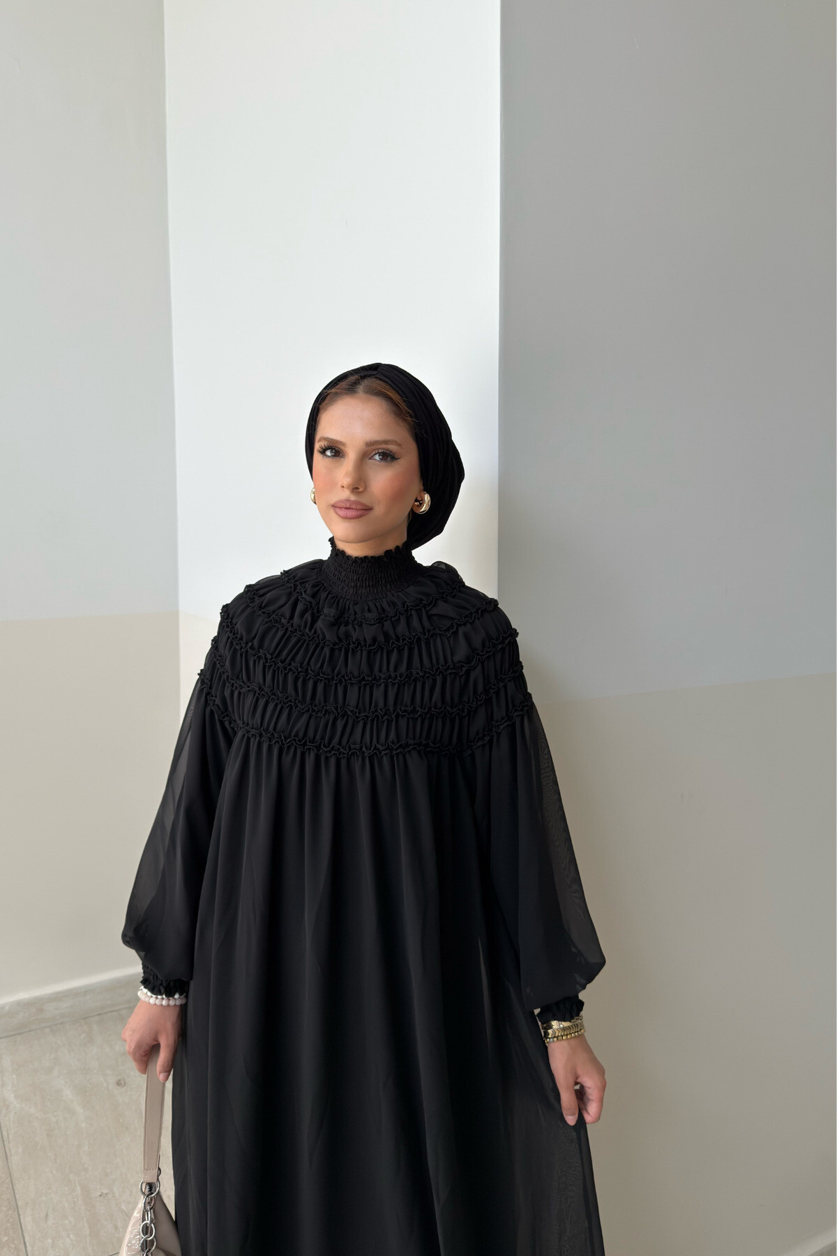 Pratik ve Şık Hazır Bone – Rahat ve Kırışmaz Kumaş - 6