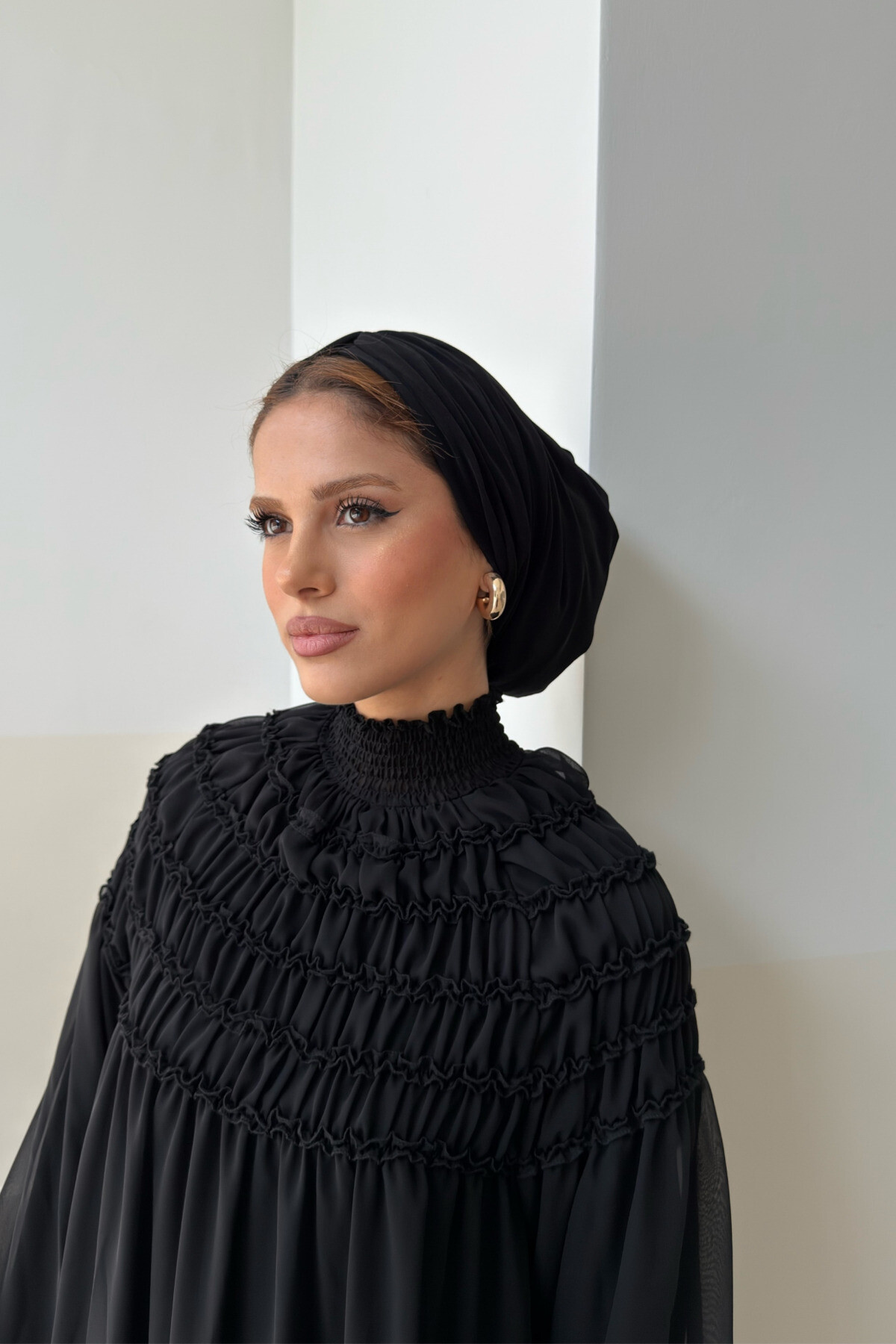 Pratik ve Şık Hazır Bone – Rahat ve Kırışmaz Kumaş - 7