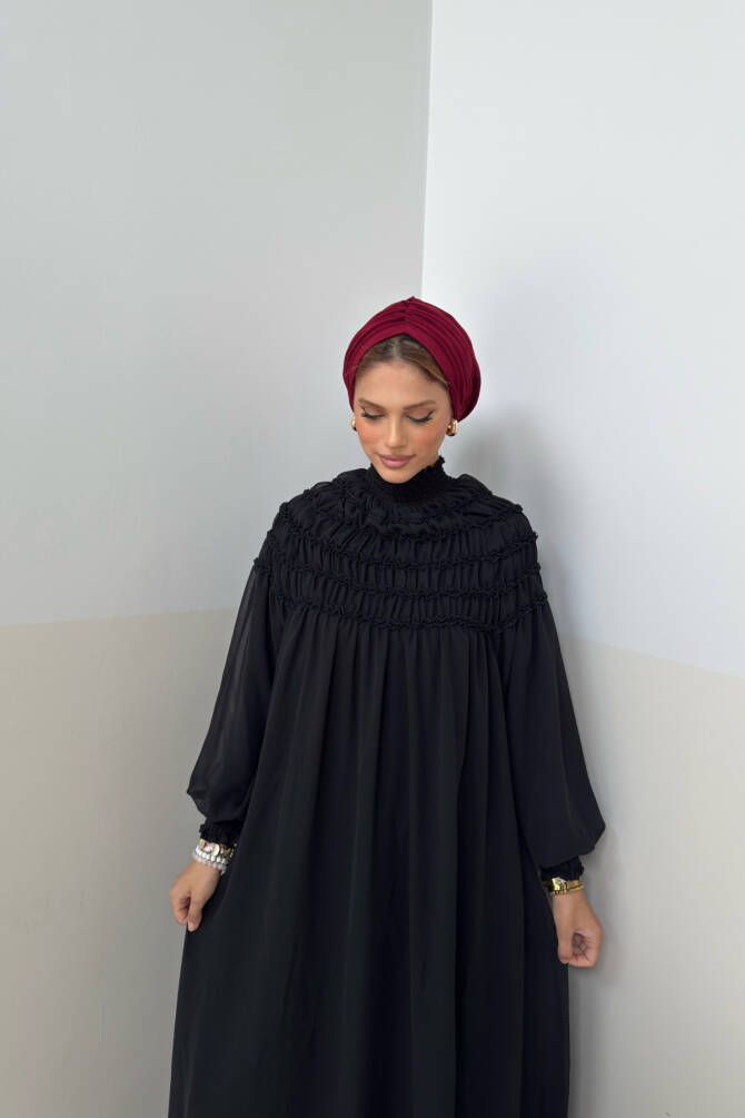 Pratik ve Şık Hazır Bone – Rahat ve Kırışmaz Kumaş - 10