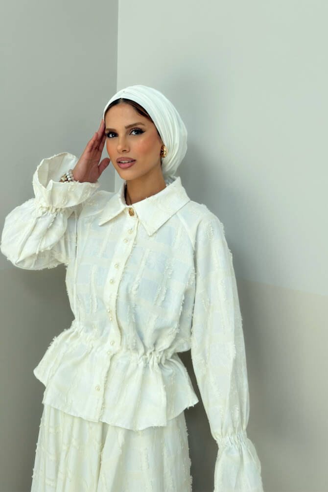 Pratik ve Şık Hazır Bone – Rahat ve Kırışmaz Kumaş - 13