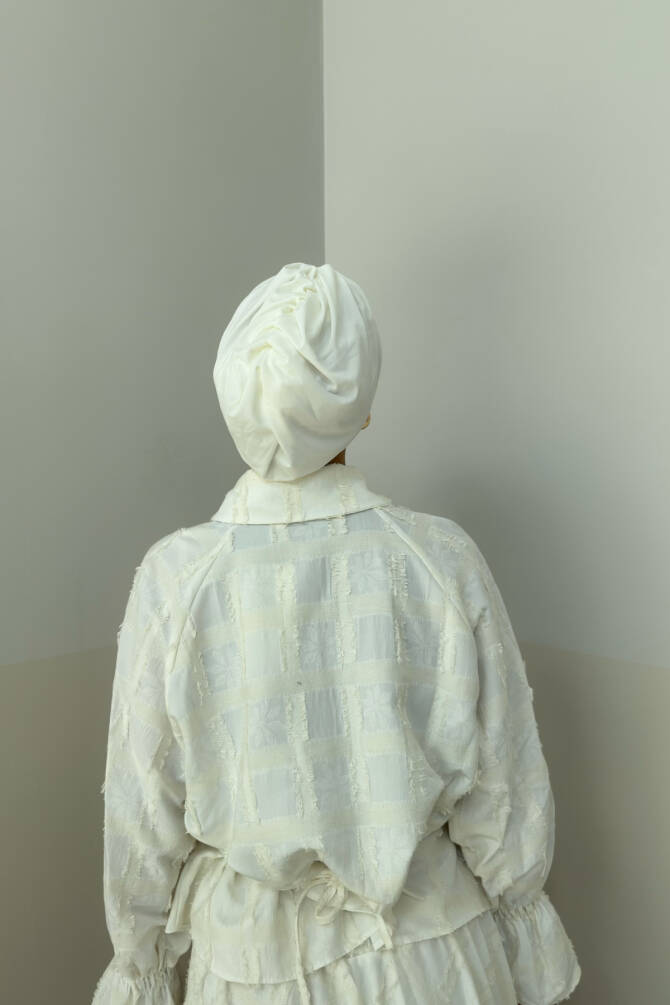 Pratik ve Şık Hazır Bone – Rahat ve Kırışmaz Kumaş - 14